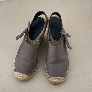 Celine Wedge Espadrille Sandals